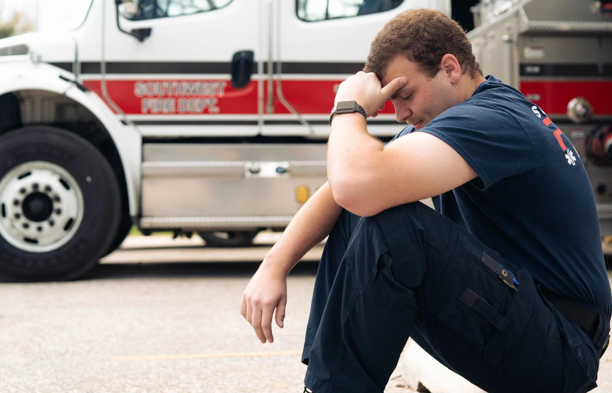 First Responder therapy in California and Florida
