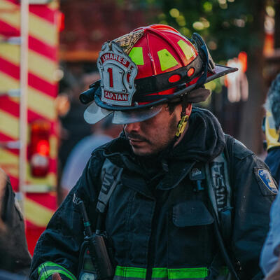 therapy for first responders in California and Florida