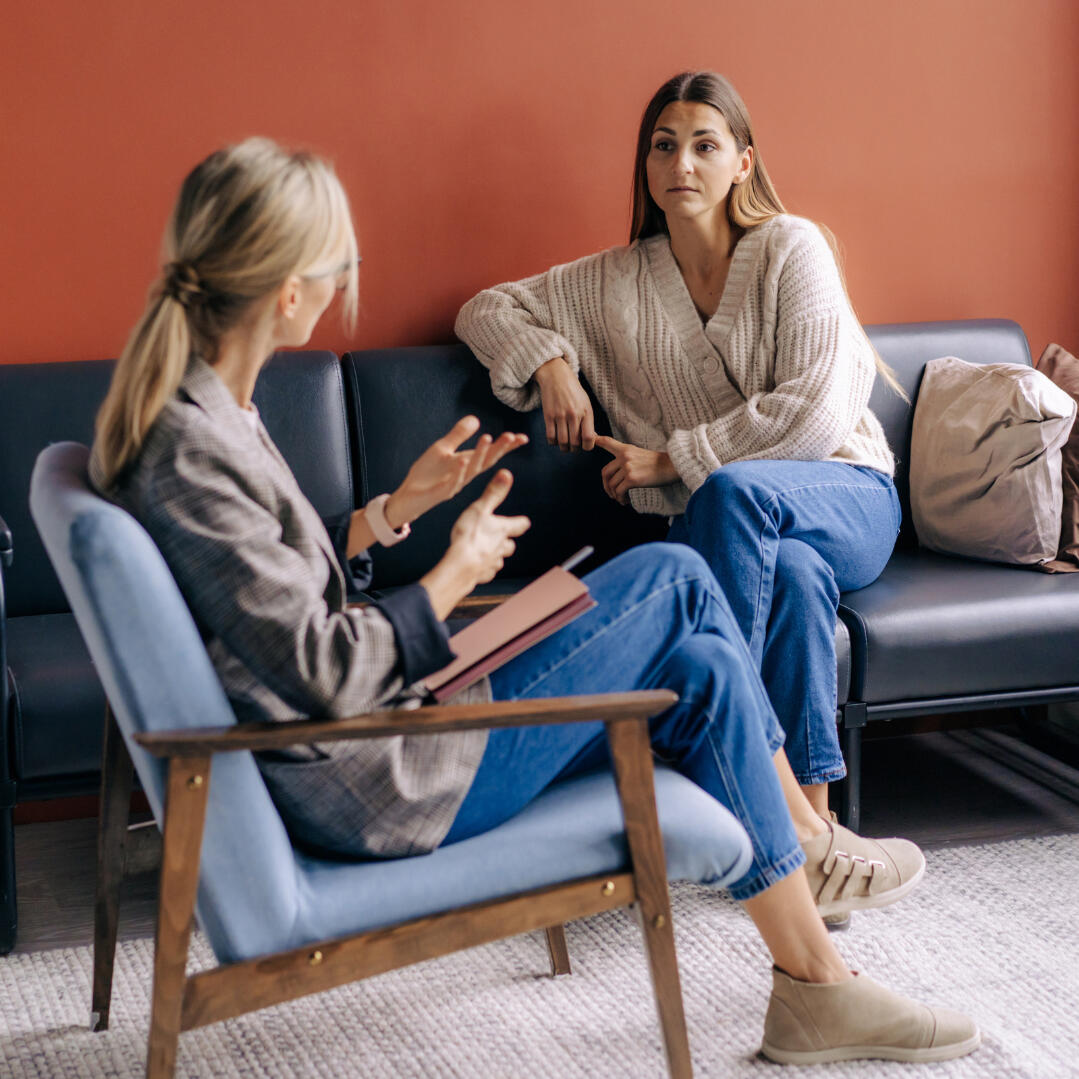 Trauma therapy in California and Florida